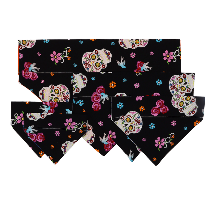 Día De Los Muertos Bandana