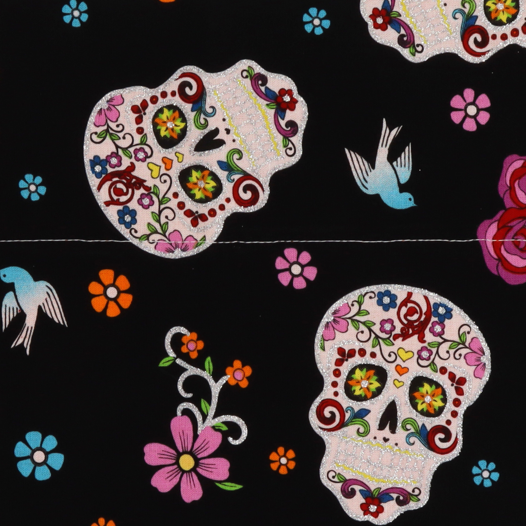 Día De Los Muertos Bandana