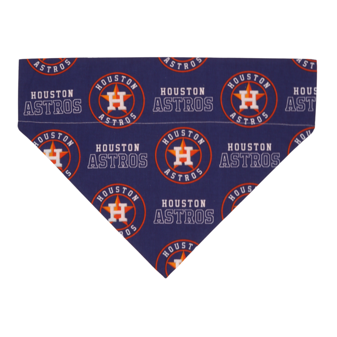 Houston Astros Bandana