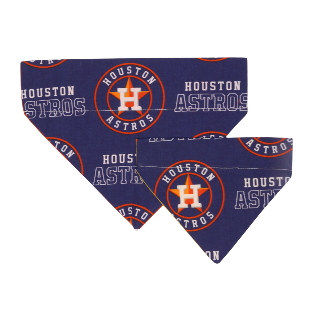 Houston Astros Bandana