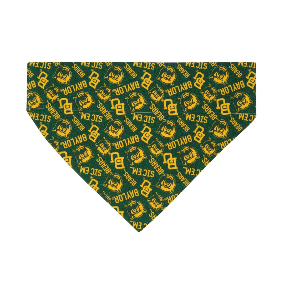 Baylor Bears Bandana