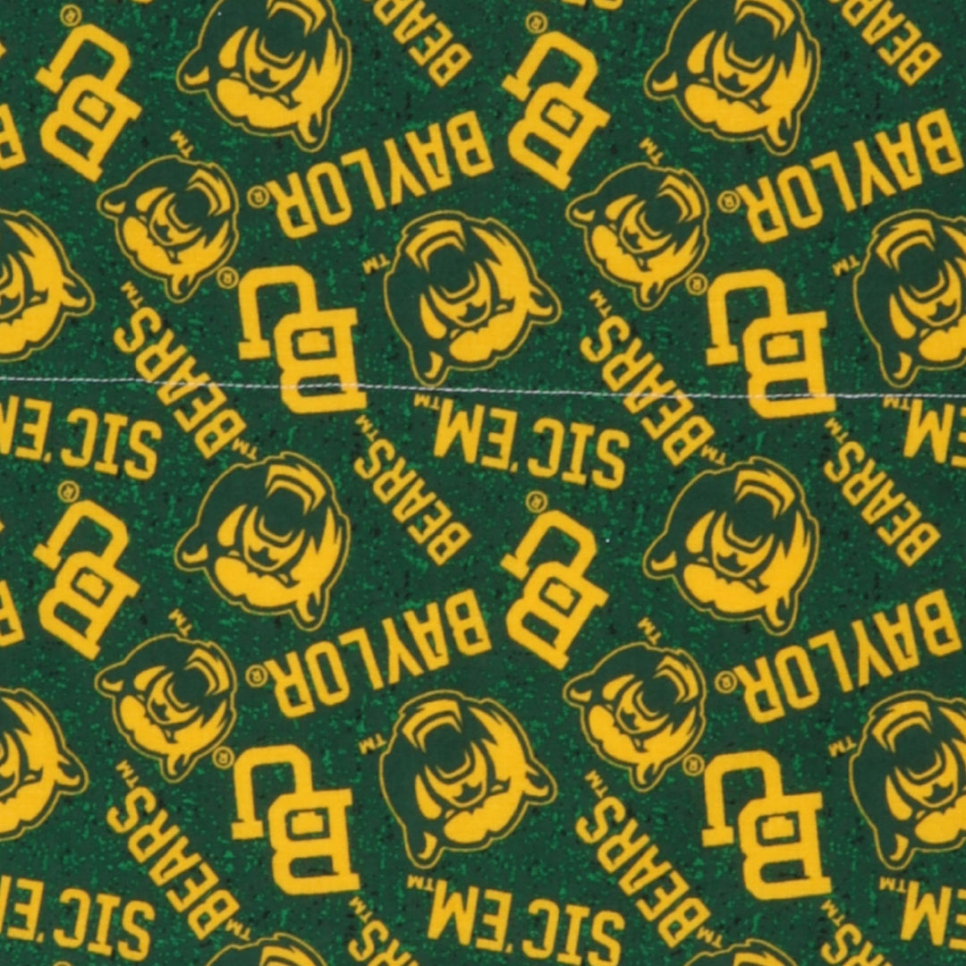 Baylor Bears Bandana