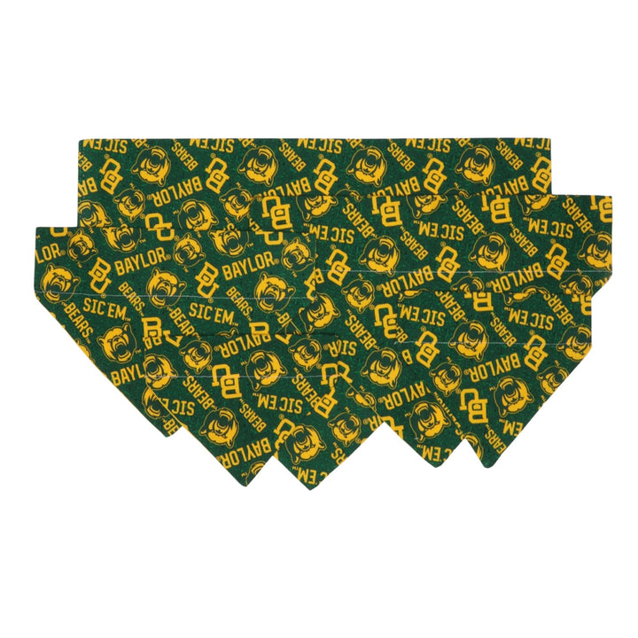 Baylor Bears Bandana