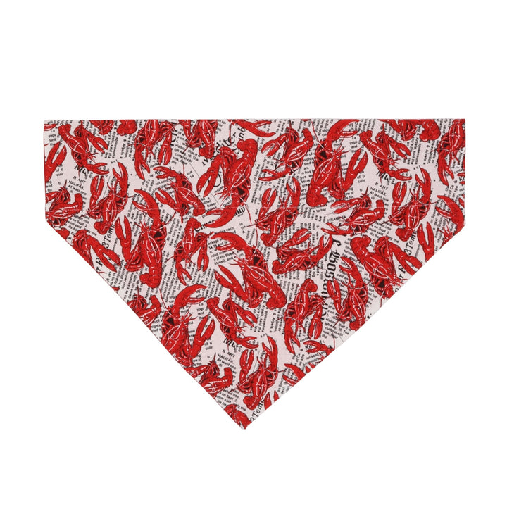 Crawfish Bandana