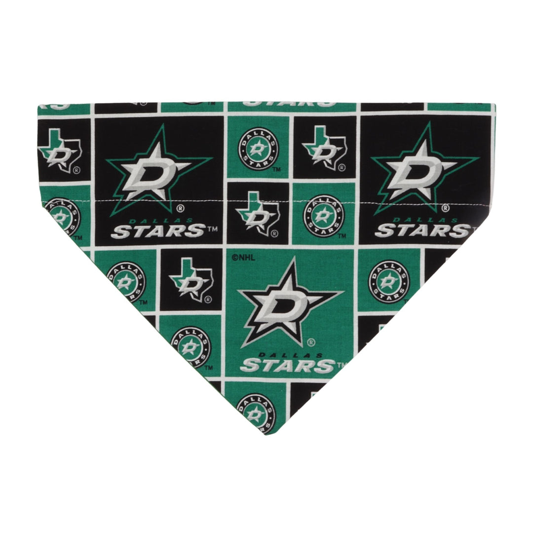 Dallas Stars Bandana