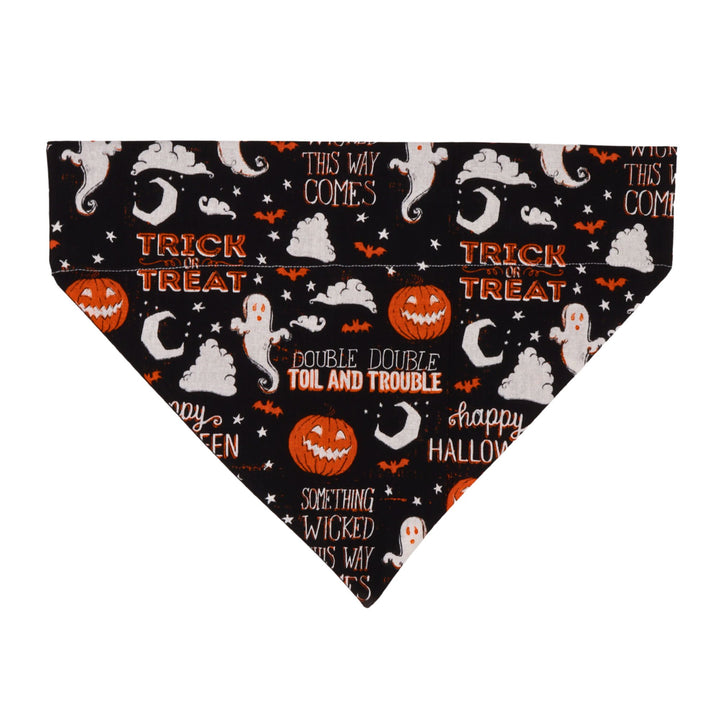 Ghosts Bandana