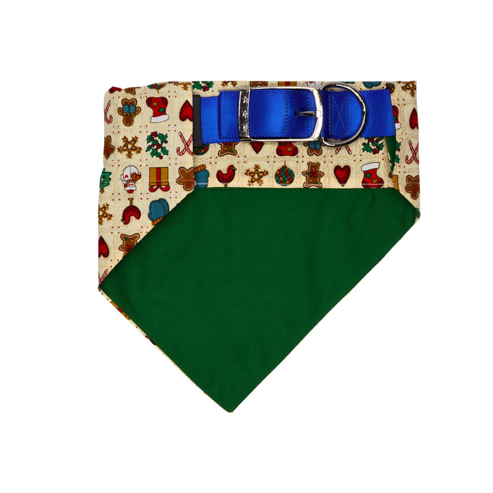 Gingerbread Man Bandana