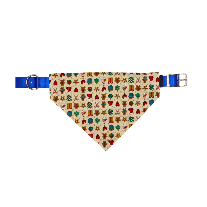 Gingerbread Man Bandana