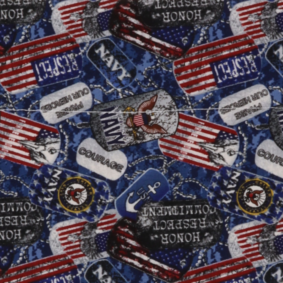 U.S. Navy Bandana