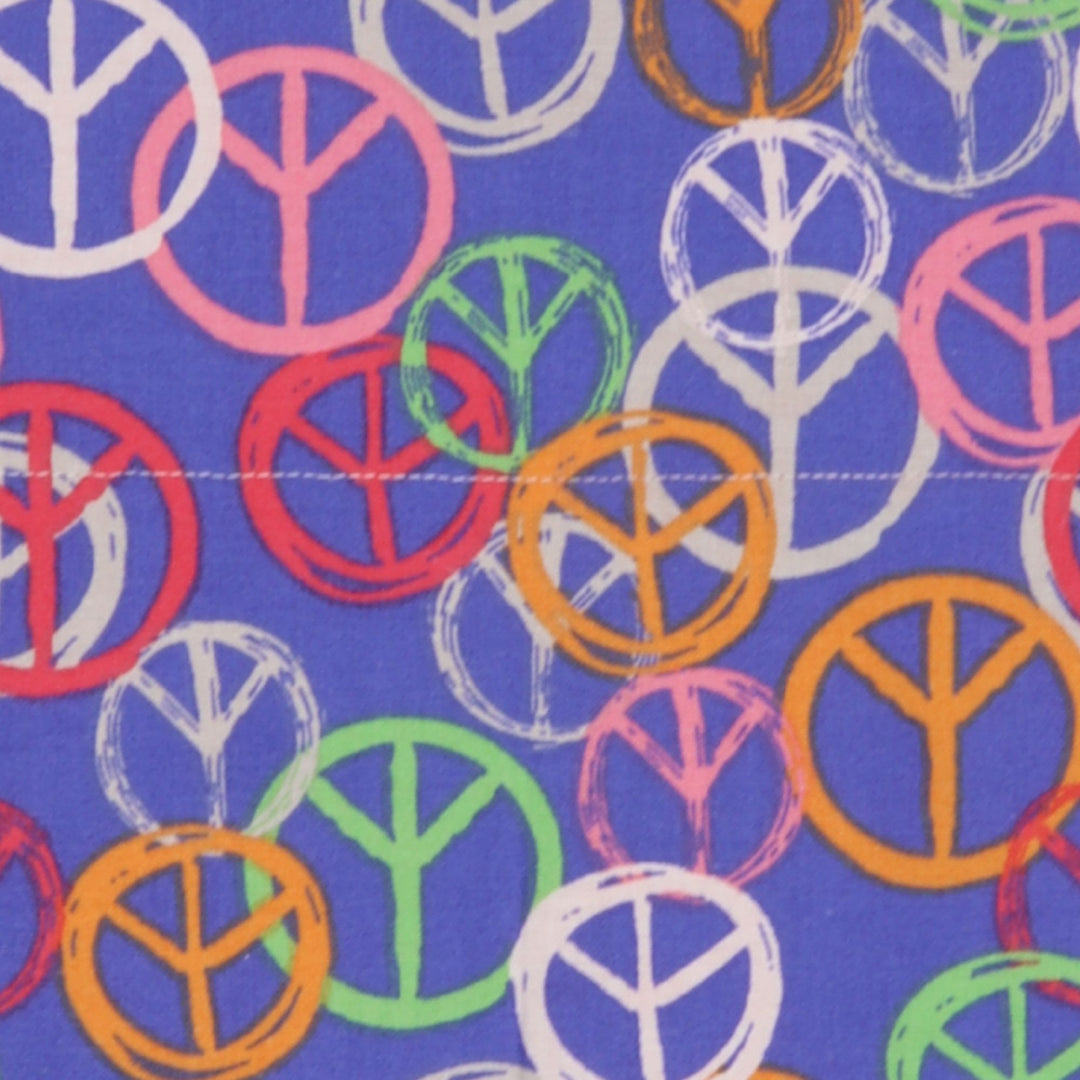 Peace Sign Bandana