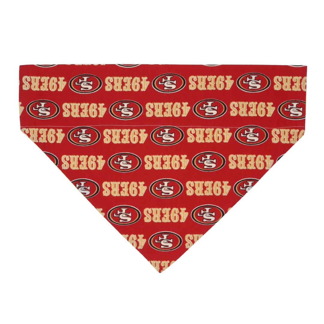 San Francisco 49ers Bandana