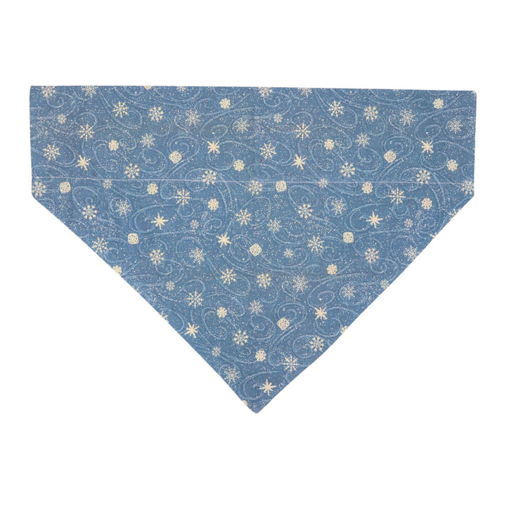 Snowflakes Bandana