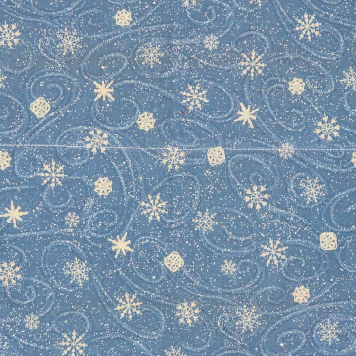 Snowflakes Bandana