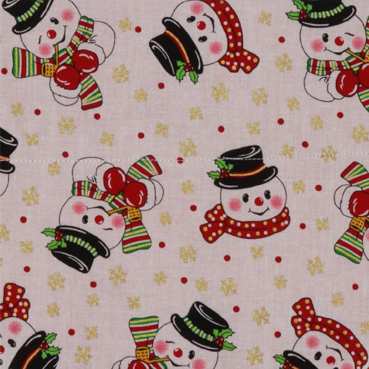 Snowman Bandana