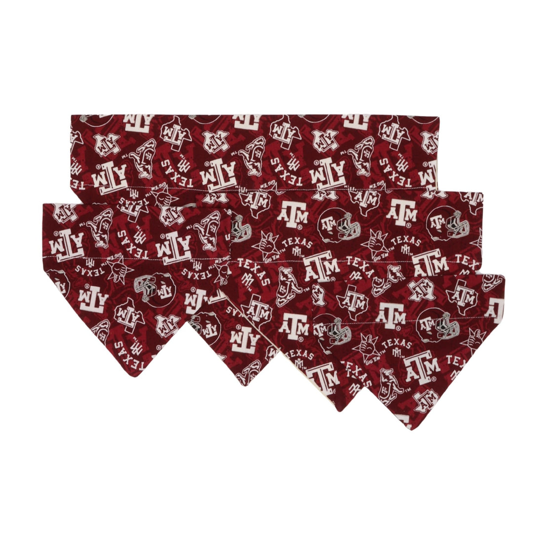 Texas A&M Bandana