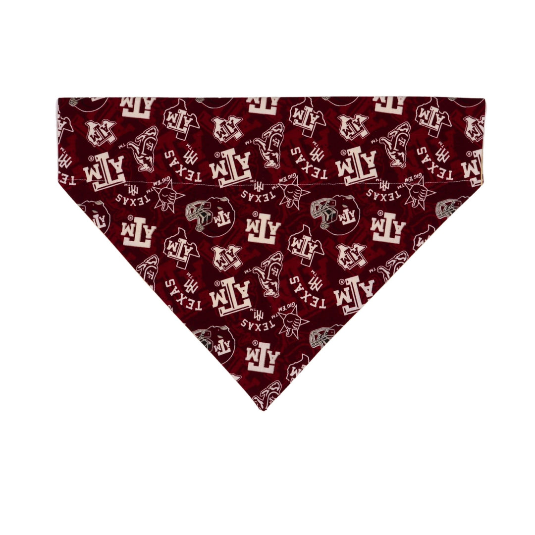 Texas A&M Bandana