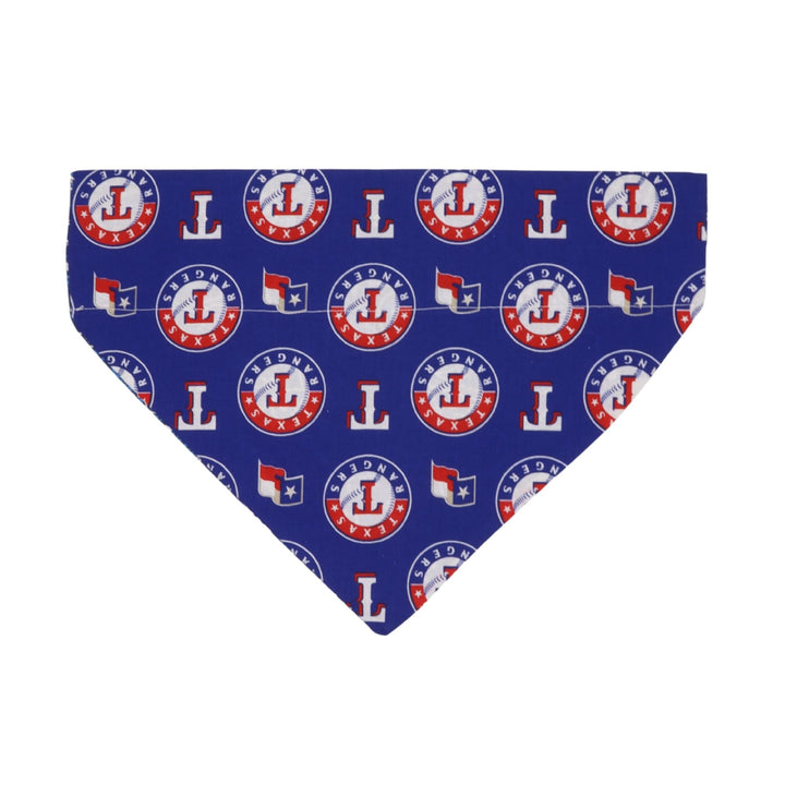 Texas Rangers Bandana