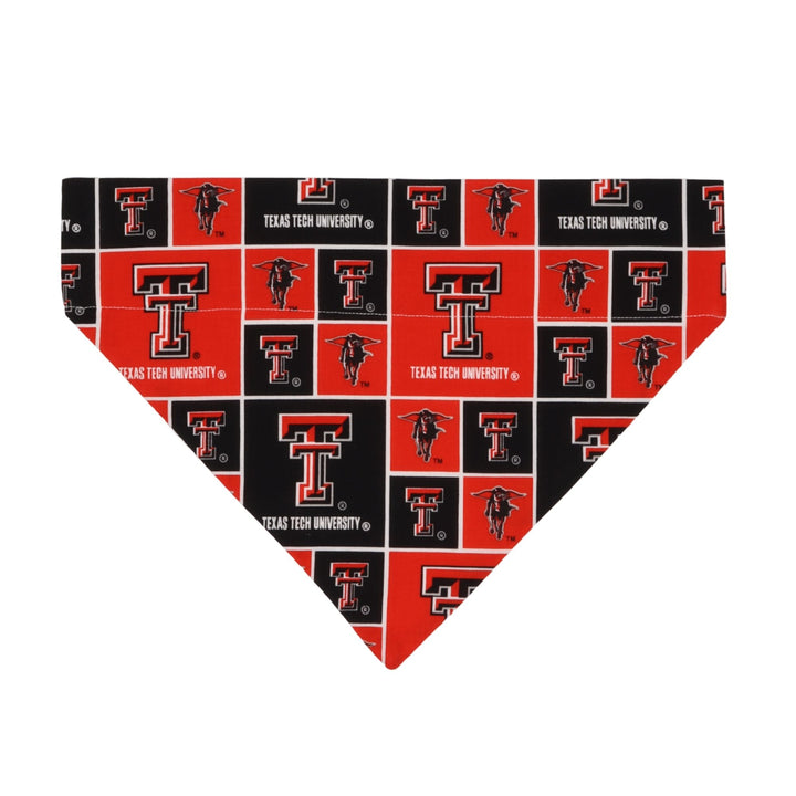 Texas Tech Bandana