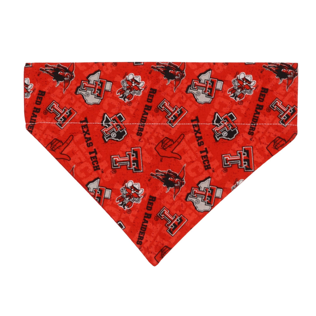 Texas Tech Bandana