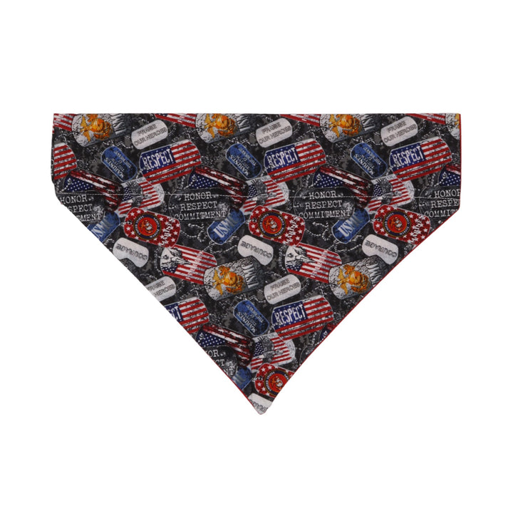 U.S.M.C. Bandana