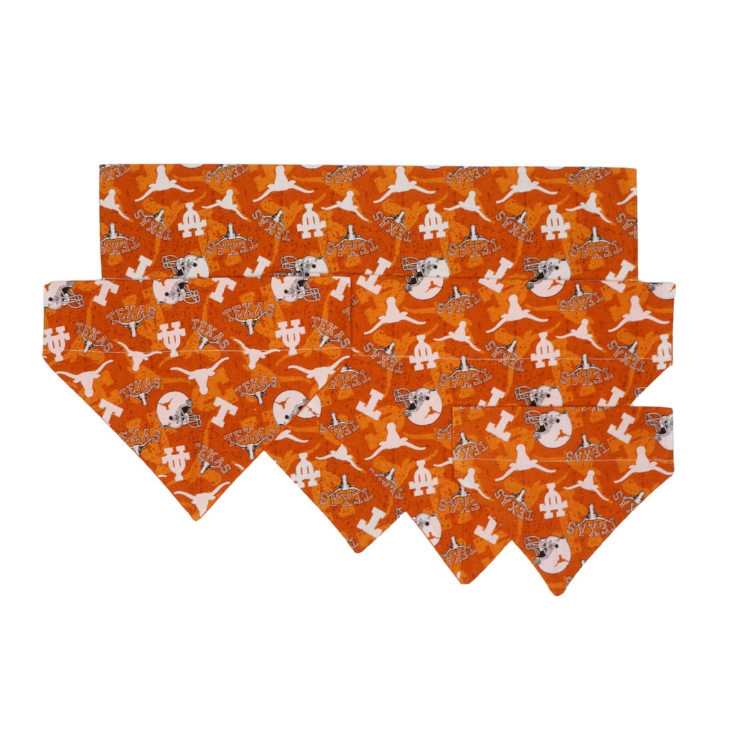 University of Texas Bandana